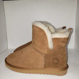 Dearfoams Women's Fireside Boot - Size: 10